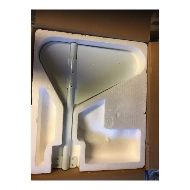 POLARPLUS Vindgenerator 12V - innebygd kontroller og brems 