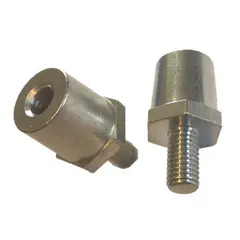 POLARPLUS Polsett (pluss og minus) m/ M6 gjenger (innv./utv.)