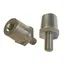 POLARPLUS Polsett (pluss og minus) m/ M8 gjenger (innv./utv.)