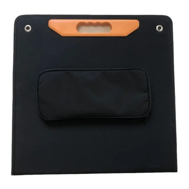 POLARPLUS 80W sammenleggbar solcellepanel 560x570x30mm 