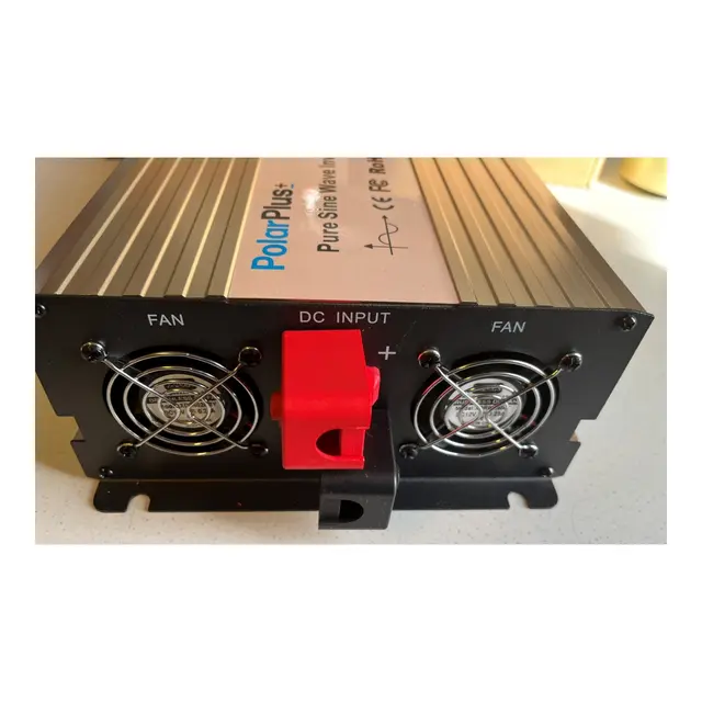 POLARPLUS 12V PolarPlus SMART inverter 2500W / 5000W 