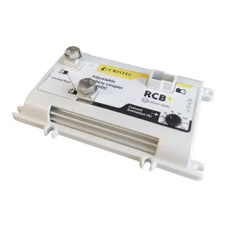 CRISTEC 12/24V  justerbar Str&#248;mbegrenser Beskytter dynamo mot overoppheting