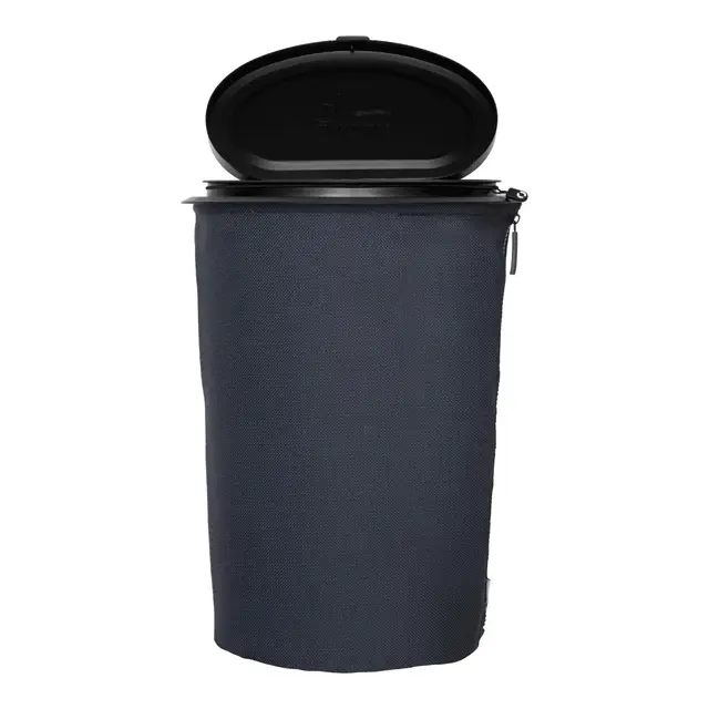 FLEXTRASH fleksibel Avfallsbeholder - 9L Navy Blue 