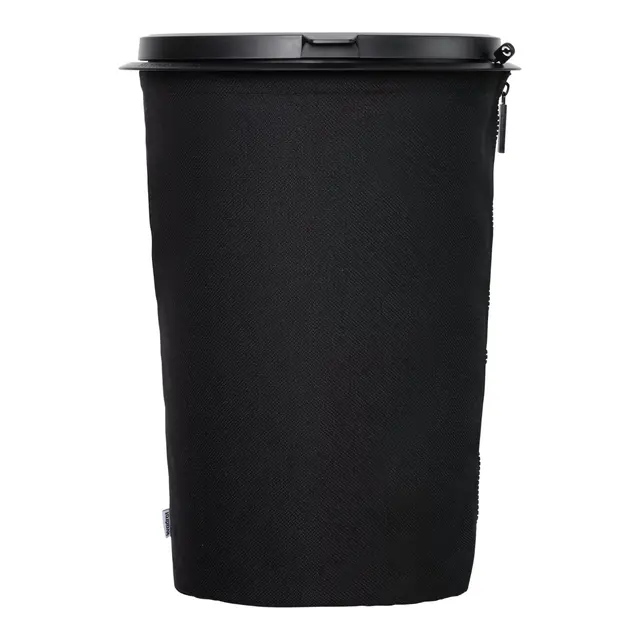 FLEXTRASH fleksibel Avfallsbeholder - 9L Boldy Black 