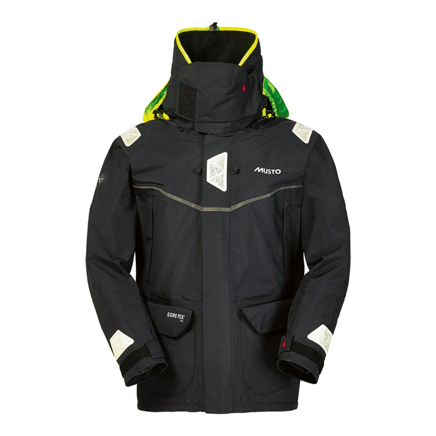 MUSTO MPX GTX PRO Offshore 1.0 Jakke Sort - Str. XL