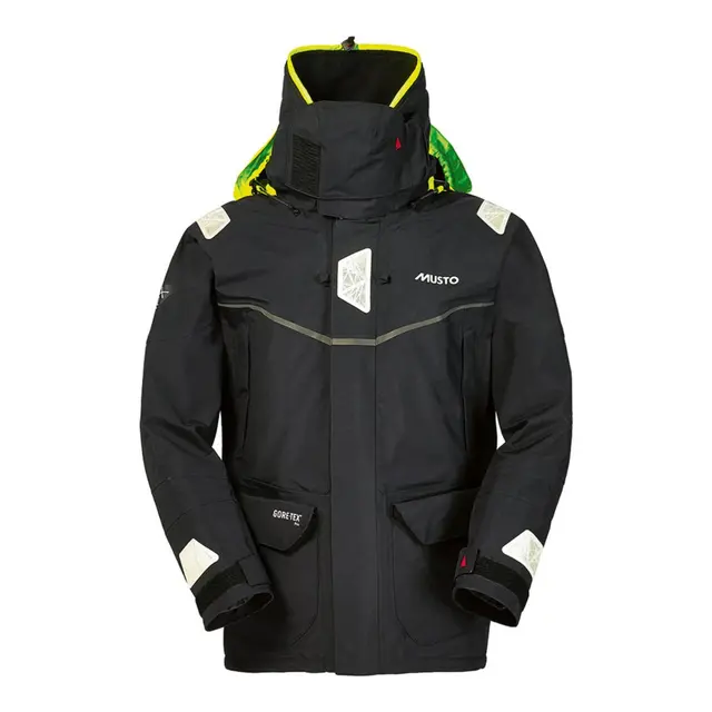 MUSTO MPX GTX PRO Offshore 1.0 Jakke Sort - Str. M 