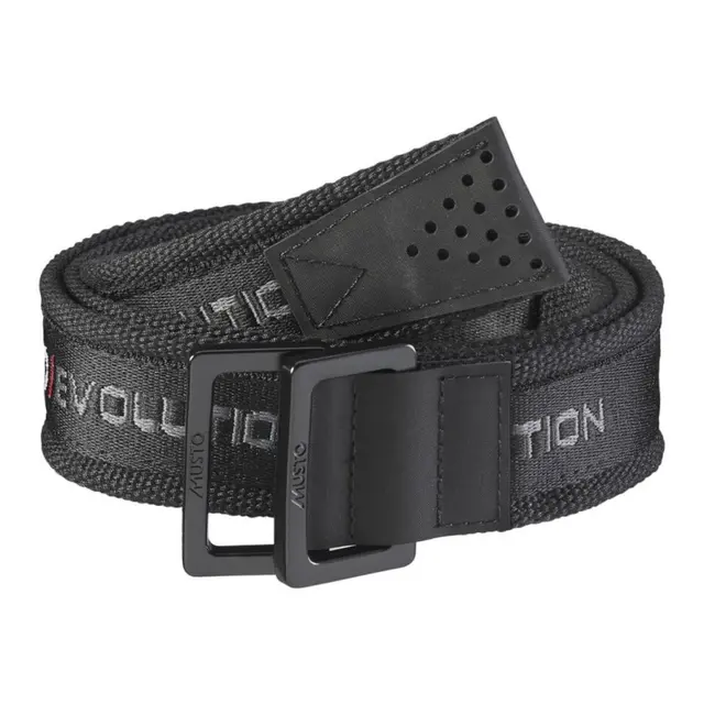 MUSTO Evolution Sailing Belt 2.0 Sort - One Size 