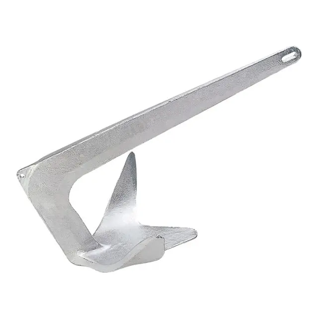 M-anker 3,5 kg varmgalvanisert 