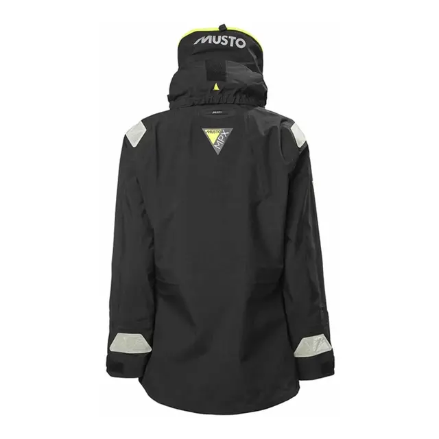 MUSTO MPX GTX PRO Offshore 1.0 Jakke W Sort - Str. M (12) Dame - Gore Tex 