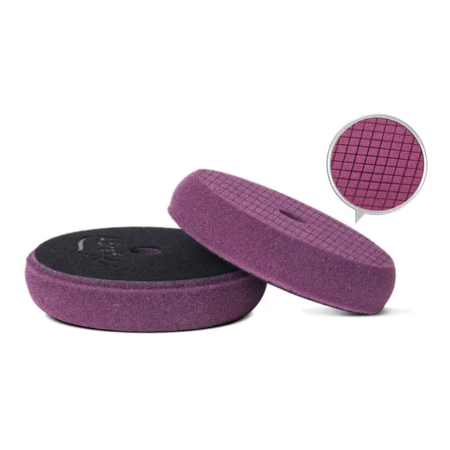 SCHOLL CONSEPTS SPIDERPAD Spiderpad medium - Lilla (90mm - 1-pk) 