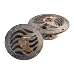 H&#248;yttaler Marine - 6,5&quot; - 120W T&#248;ff kamuflasje design