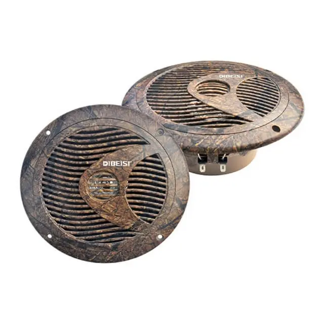 Høyttaler Marine - 6,5" - 120W Tøff kamuflasje design 