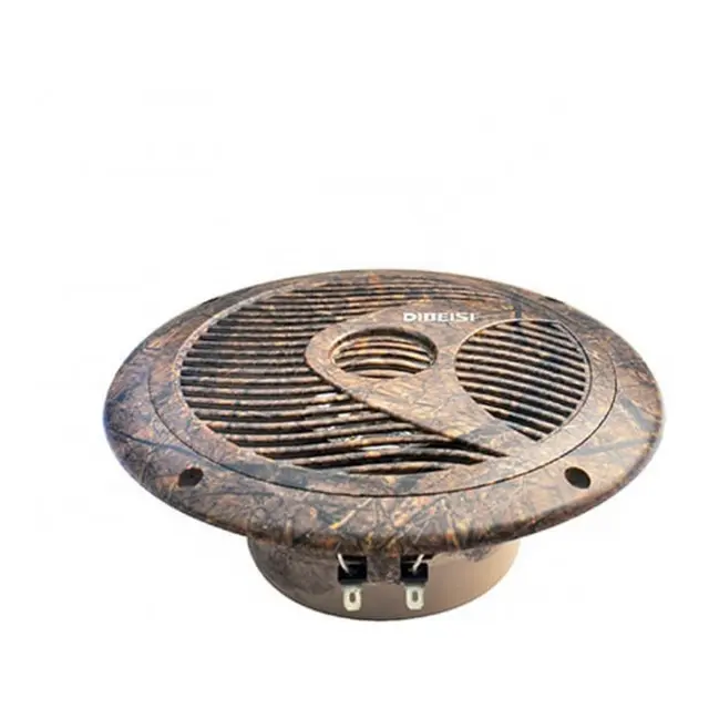Høyttaler Marine - 6,5" - 120W Tøff kamuflasje design 