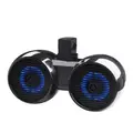 Bluetooth h&#248;yttalere - Rekkemontering 6,5&quot; - 2x200w - Bluetooth