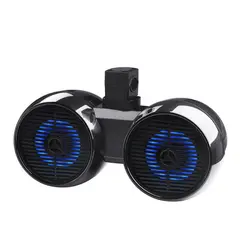 Bluetooth h&#248;yttalere - Rekkemontering 6,5&quot; - 2x200w - Bluetooth