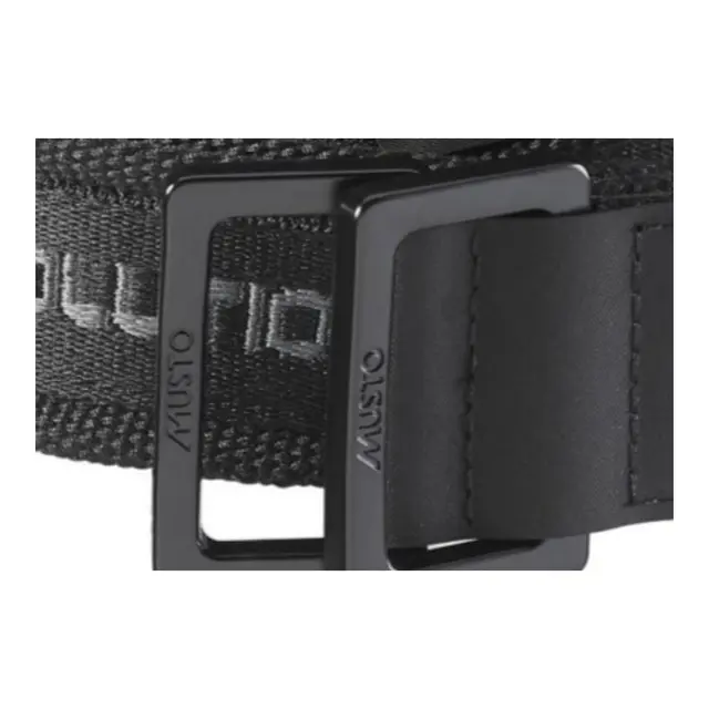 MUSTO Evolution Sailing Belt 2.0 Sort - One Size 