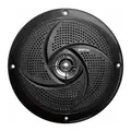 Super-Slim marineh&#248;yttaler 6,5&quot; Sort - 60W - 23,5mm innfeling