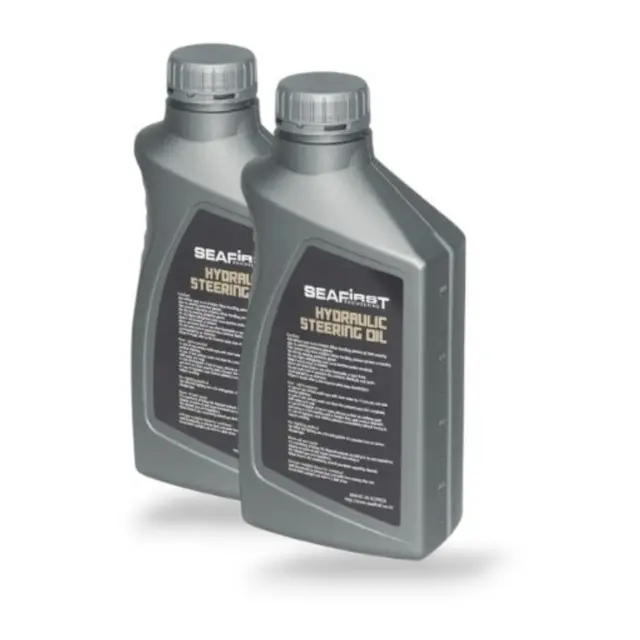 SEAFIRST Hydraulikkolje - 2 x 1L ISO VG-15 (SAE NO 15) 