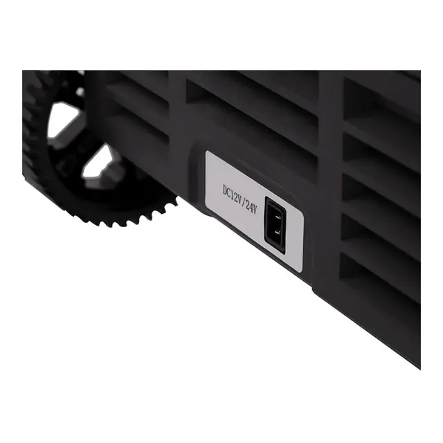 ALPICOOL Kjøleboks TWW95 90L - 2 soner - m/hjul 