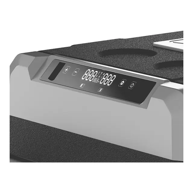ALPICOOL Kjøleboks TWW95 90L - 2 soner - m/hjul 
