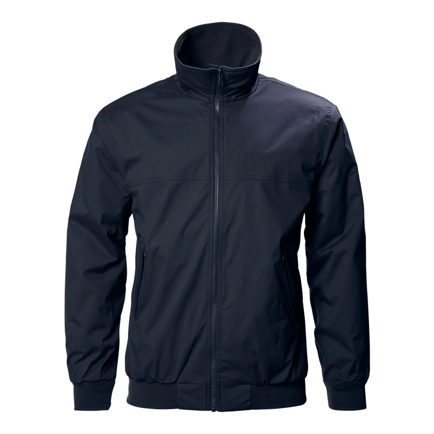 MUSTO Classic Snug Blouson Jakke True Navy - Str. XL