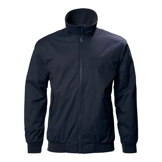 MUSTO Classic Snug Blouson Jakke True Navy - Str. XL 