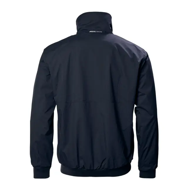 MUSTO Classic Snug Blouson Jakke True Navy - Str. XL 