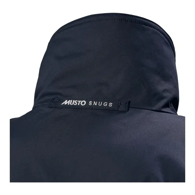 MUSTO Classic Snug Blouson Jakke True Navy - Str. XL 
