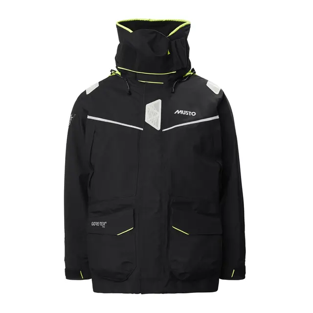 MUSTO MPX GTX PRO Offshore 1.0 Jakke Sort - Str. M 