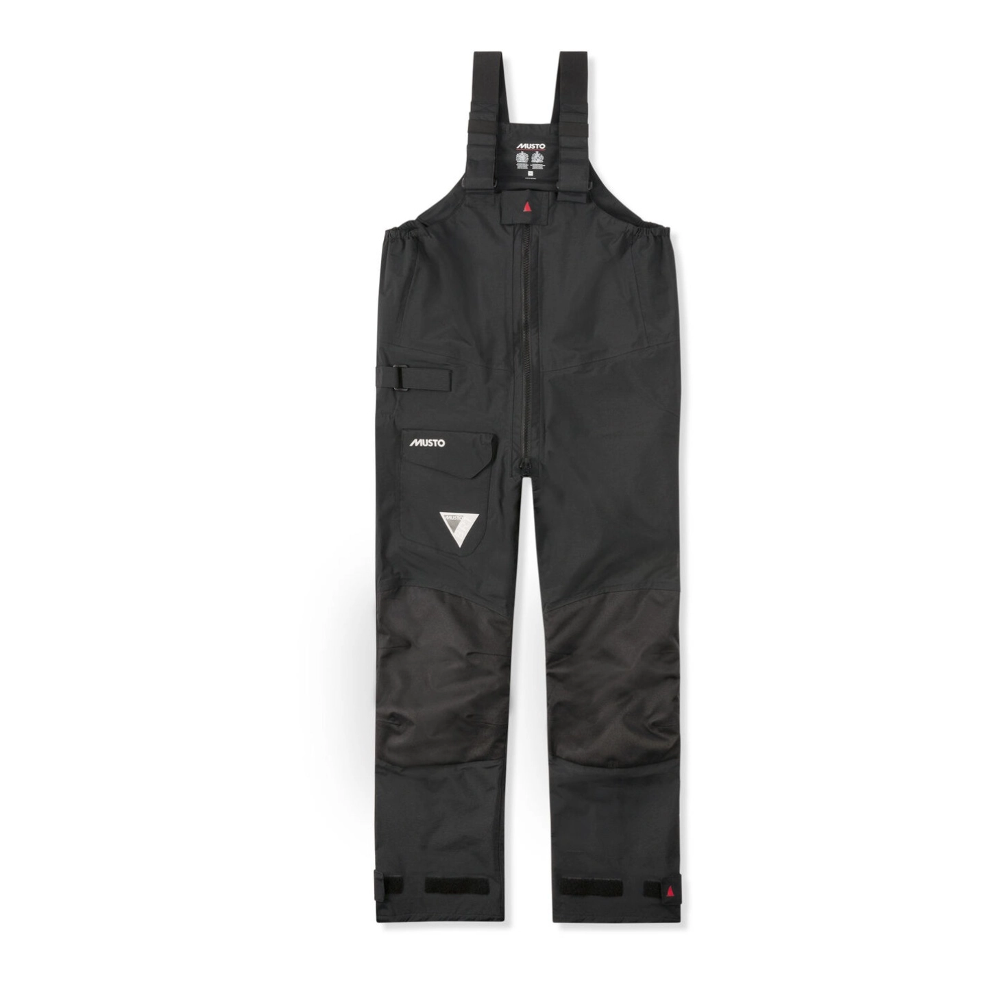 MUSTO BR1 TRS - M Sort - Str. M