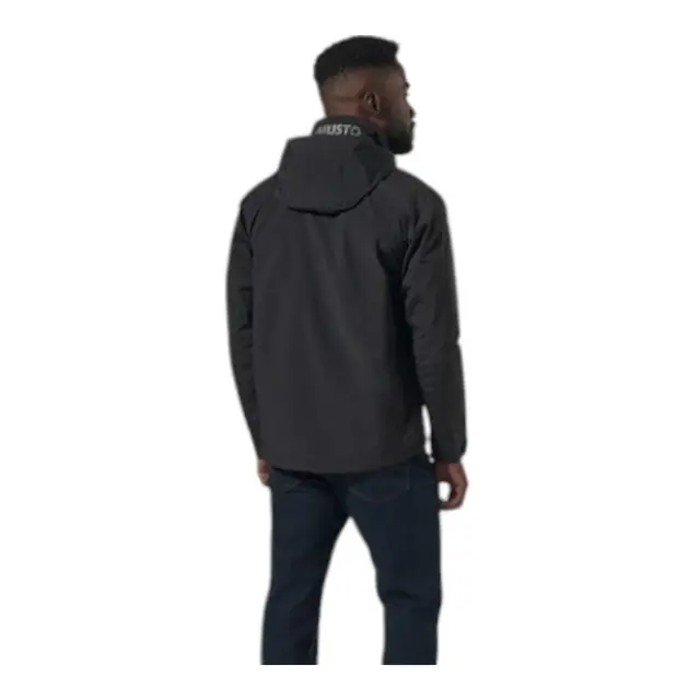 MUSTO Sardinia BR1 2.0 Jakke Sort - Str. XXL 