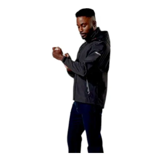MUSTO Sardinia BR1 2.0 Jakke Sort - Str. XXL 