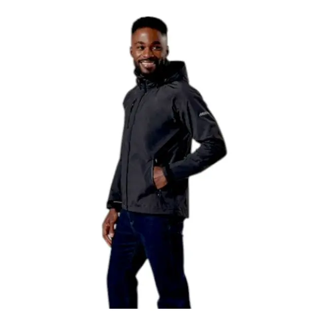 MUSTO Sardinia BR1 2.0 Jakke Sort - Str. XXL 