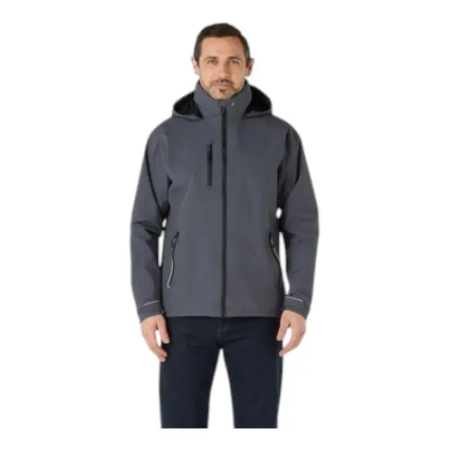MUSTO Sardinia BR1 2.0 Jakke Charcoal (grafitt)- Str. M 