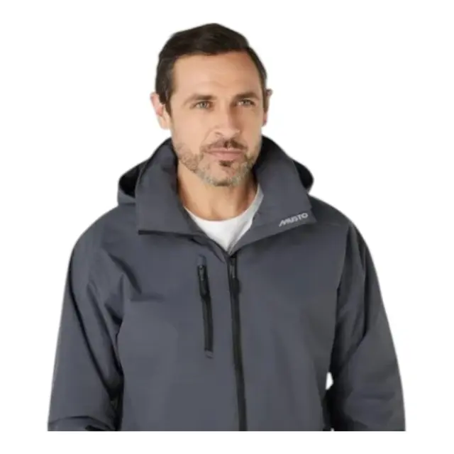 MUSTO Sardinia BR1 2.0 Jakke Charcoal (grafitt)- Str. M 