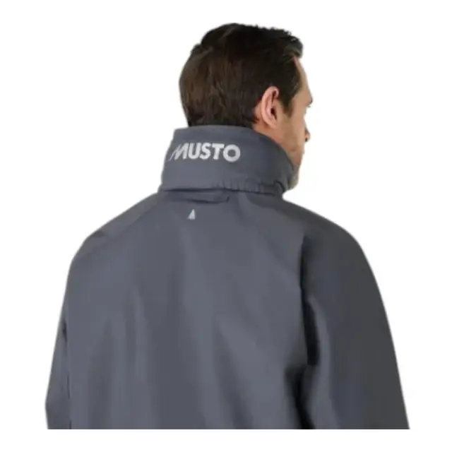 MUSTO Sardinia BR1 2.0 Jakke Charcoal (grafitt)- Str. M 