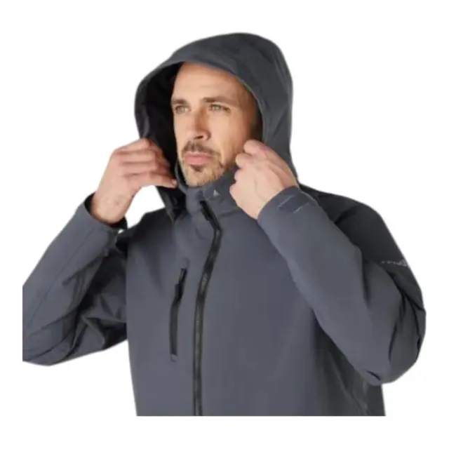 MUSTO Sardinia BR1 2.0 Jakke Charcoal (grafitt)- Str. M 