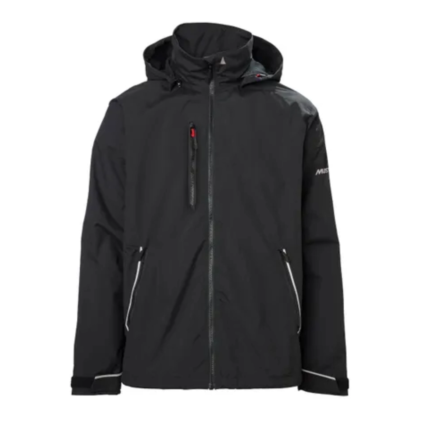 MUSTO Sardinia BR1 2.0 Jakke Sort - Str. XXL