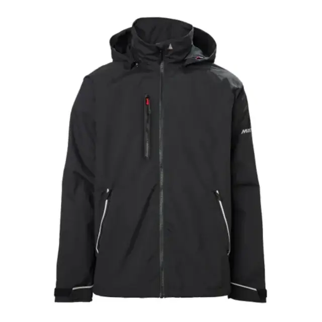 MUSTO Sardinia BR1 2.0 Jakke Sort - Str. XXL 