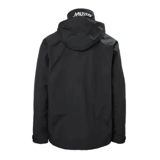 MUSTO Sardinia BR1 2.0 Jakke Sort - Str. XXL 