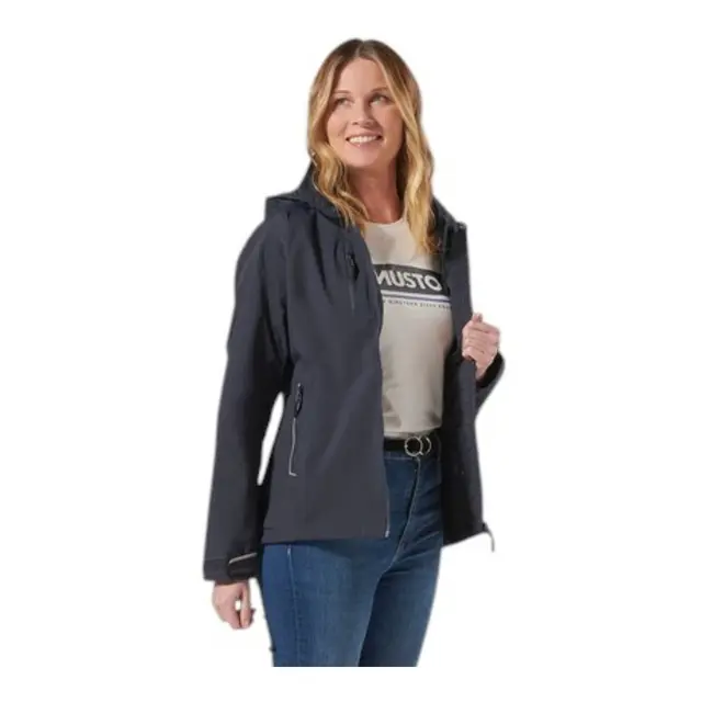 MUSTO Sardinia 2.0 Jakke - Dame True Navy - Str. S (10) 