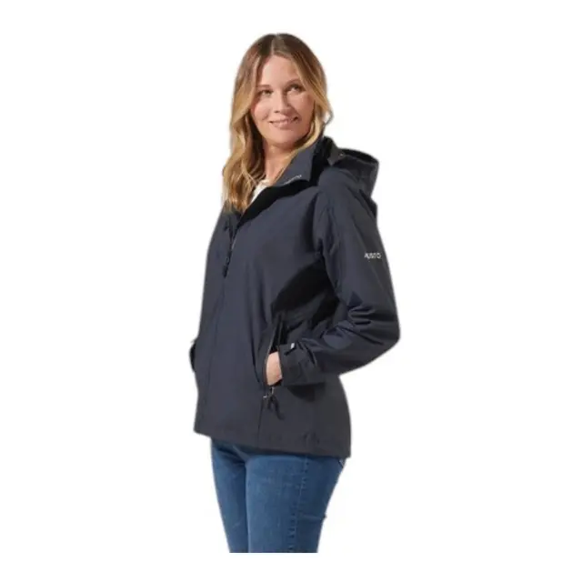 MUSTO Sardinia 2.0 Jakke - Dame True Navy - Str. S (10) 