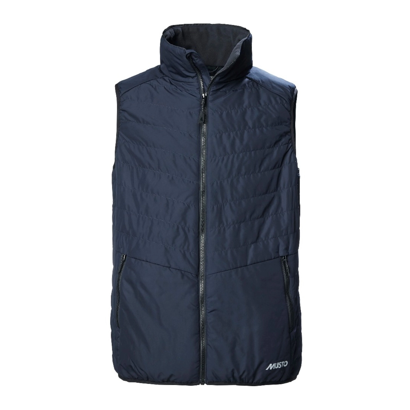 MUSTO Corsica PrimaLoft Vest Navy - Str. L