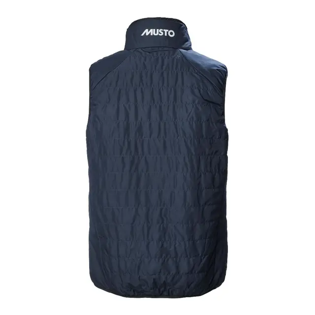 MUSTO Corsica PrimaLoft Vest Navy - Str. L 