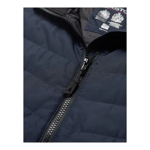 MUSTO Corsica PrimaLoft Vest Navy - Str. L 