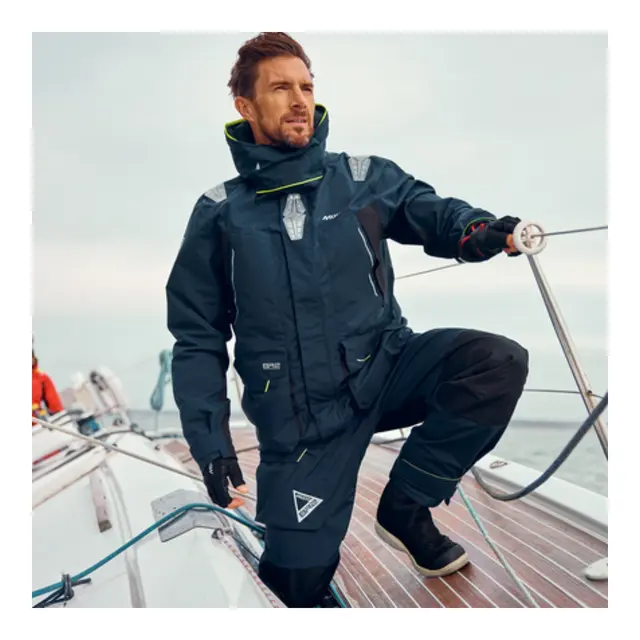 MUSTO Seiljakke BR2 Offshore 2.0 True Navy - Str. XXL 