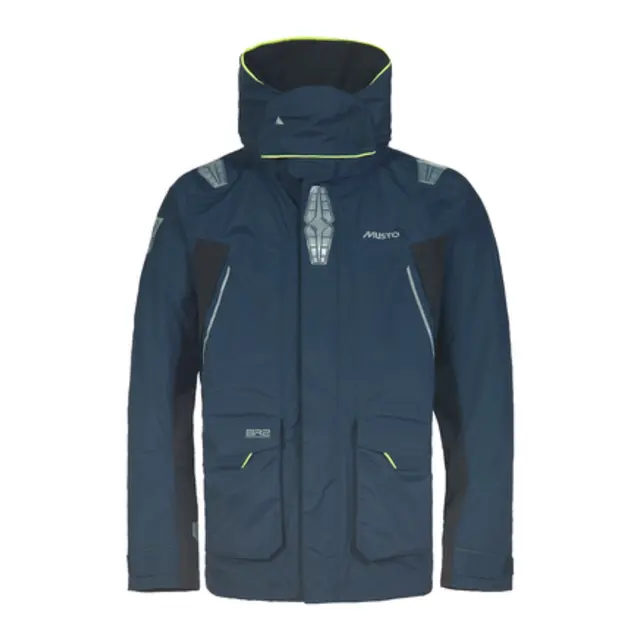 MUSTO Seiljakke BR2 Offshore 2.0 True Navy - Str. XXL 