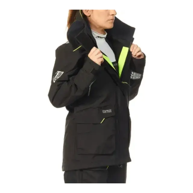 MUSTO Seiljakke BR2 Offshore 2.0 - Dame True Red- Str. XL (16) 