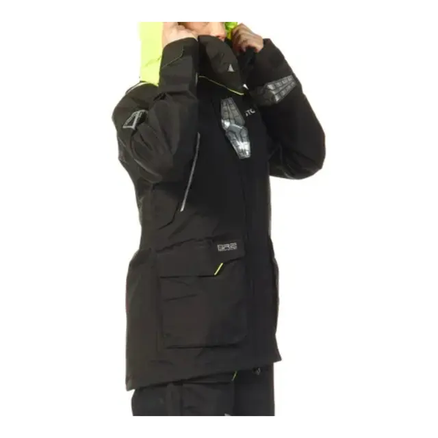 MUSTO Seiljakke BR2 Offshore 2.0 - Dame True Red- Str. XL (16) 