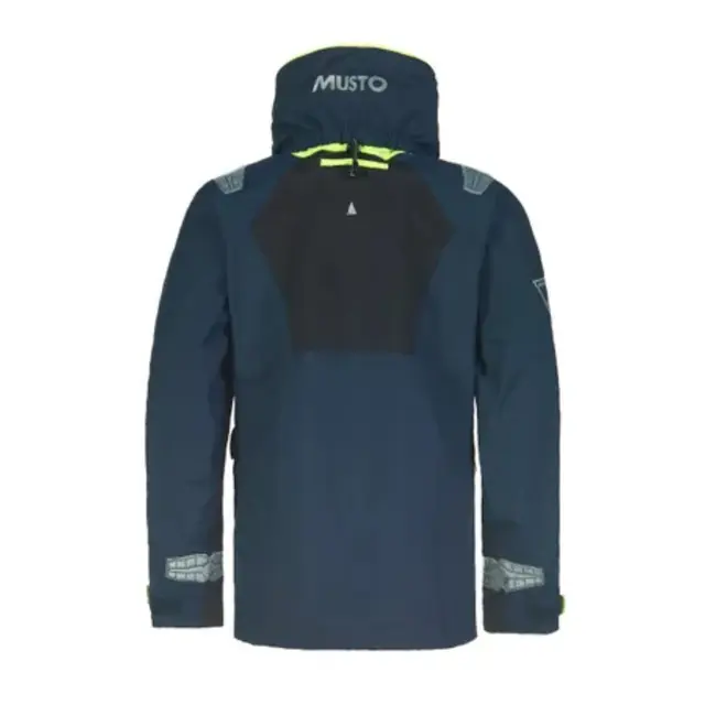 MUSTO Seiljakke BR2 Offshore 2.0 - Dame True Navy - Str. XL (16) 